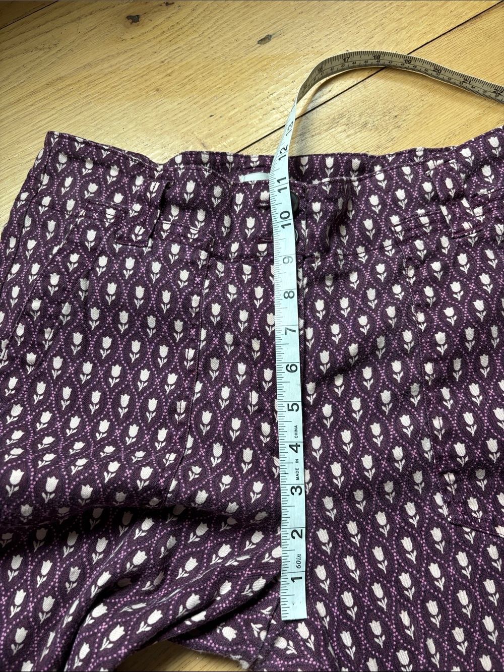 MAEVE
The Naomi Wide-Leg Flare Pants
Size 10 - Picture 7 of 14